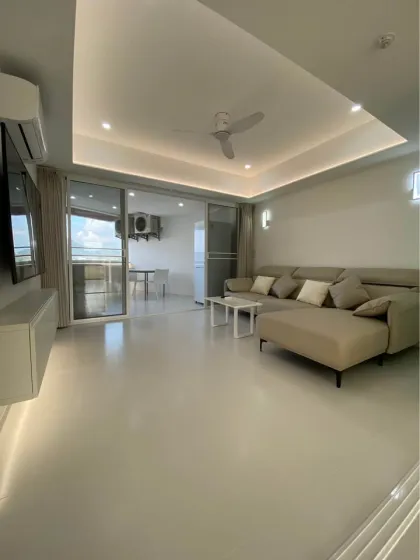 1-Zimmer-Meerblick-Wohnung zur Miete in Patong, Phuket