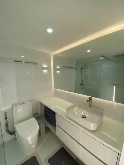 1-Zimmer-Meerblick-Wohnung zur Miete in Patong, Phuket