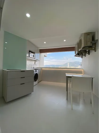 1-Zimmer-Meerblick-Wohnung zur Miete in Patong, Phuket