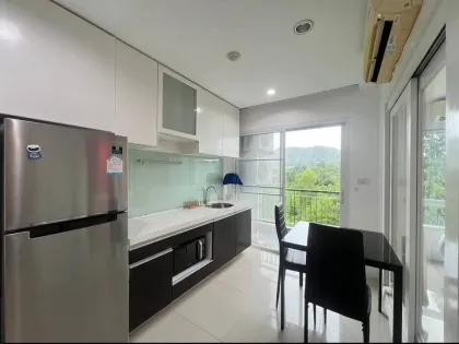 1-комнатная квартира в аренду в The Scene Condo, Kathu