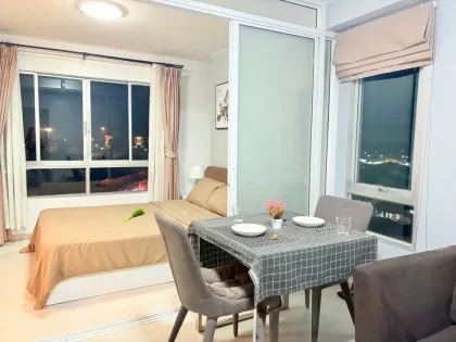 Квартира с 1 спальней в аренду в D Condo Kathu - Patong