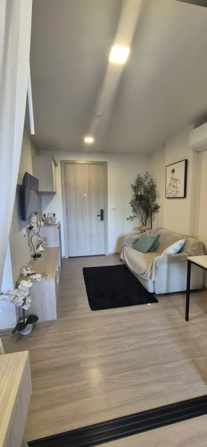 1-комнатная квартира в аренду в D Condo Reef Kathu, Патонг
