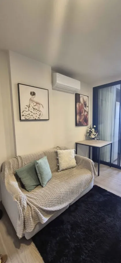 1-комнатная квартира в аренду в D Condo Reef Kathu, Патонг