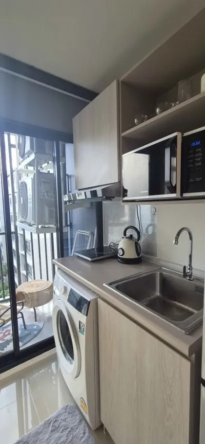 1-комнатная квартира в аренду в D Condo Reef Kathu, Патонг