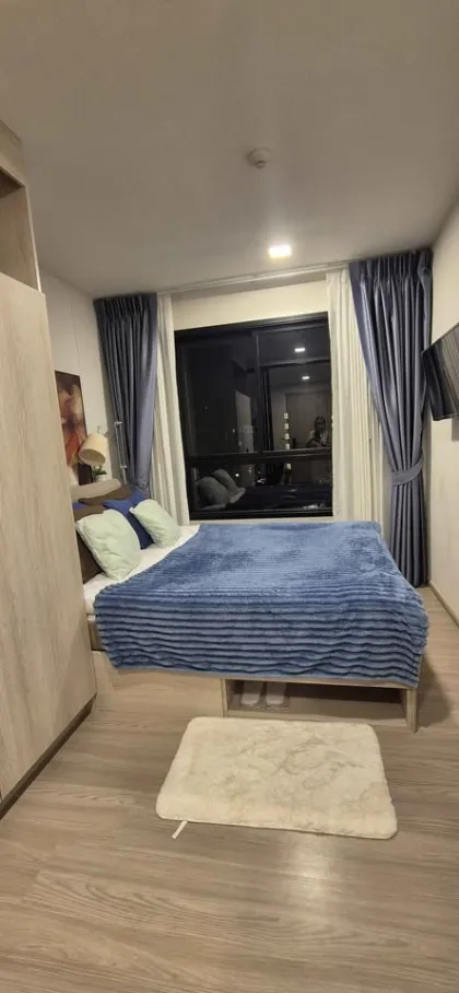 1-комнатная квартира в аренду в D Condo Reef Kathu, Патонг