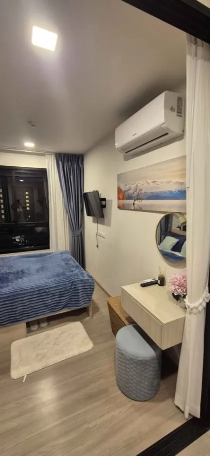 1-комнатная квартира в аренду в D Condo Reef Kathu, Патонг