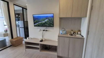 1-комнатная квартира в аренду в D Condo Reef Kathu, Патонг