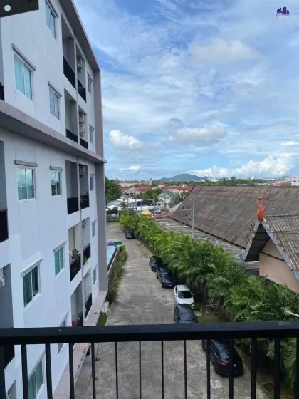Апартаменты с 1 спальней и 1 ванной в аренду в Naka Condo, Kathu, Пхукет