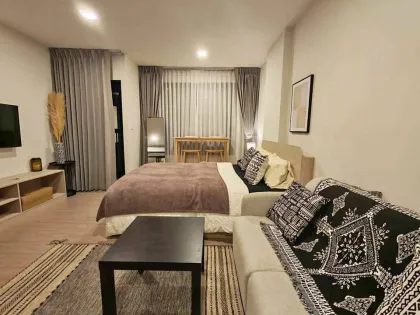 1-комнатная квартира в аренду в D Condo Reef, Kathu, Пхукет