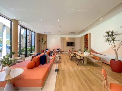 1-комнатная квартира в аренду в D Condo Reef, Kathu, Пхукет
