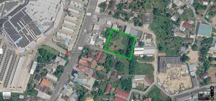 Земля в аренду в престижном районе Чалонга