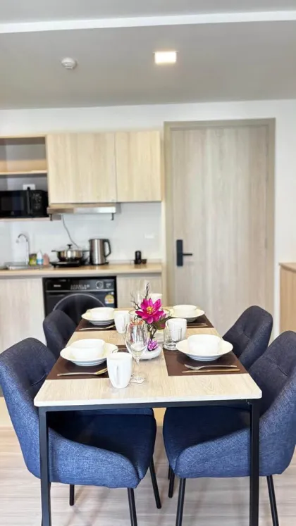 2 Beds 2 Baths Apartment at DCondo Reef Phuket - Kathu
