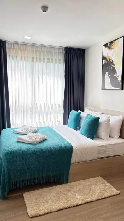 2 Beds 2 Baths Apartment at DCondo Reef Phuket - Kathu