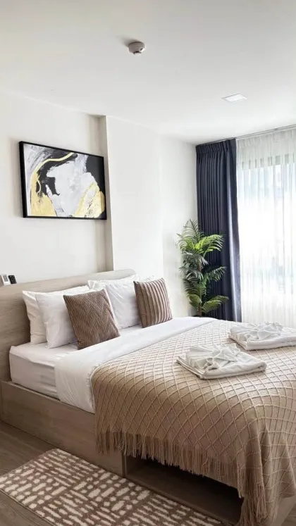 2 Beds 2 Baths Apartment at DCondo Reef Phuket - Kathu