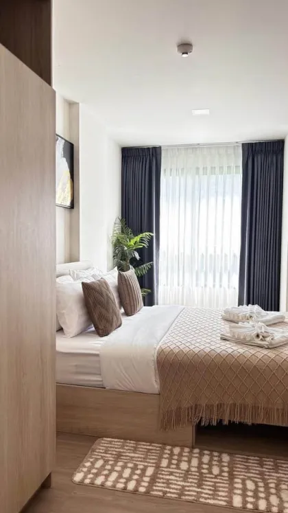 2 Beds 2 Baths Apartment at DCondo Reef Phuket - Kathu
