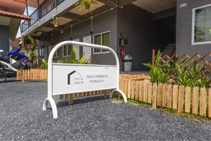 1-комнатная квартира с 1 ванной в аренду в Palai House, Чалонг