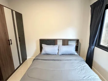 Таунхаус с 2 спальнями и 2 ванными в аренду в Siri Place Village, Пхукет