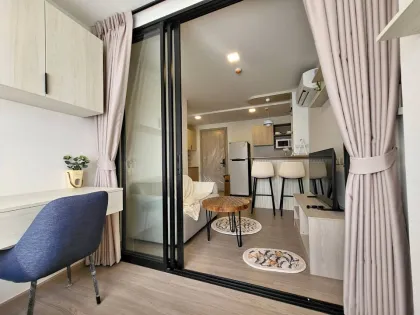 2-комнатная квартира в аренду в D Condo Reef Phuket, Kathu