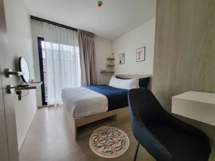 2-комнатная квартира в аренду в D Condo Reef Phuket, Kathu
