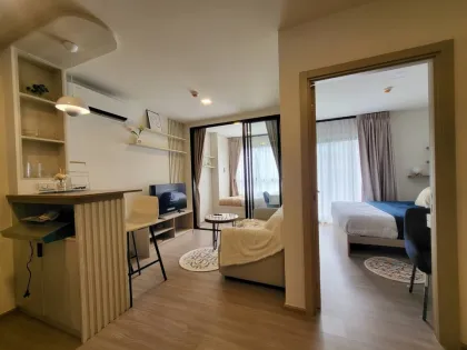 2-комнатная квартира в аренду в D Condo Reef Phuket, Kathu