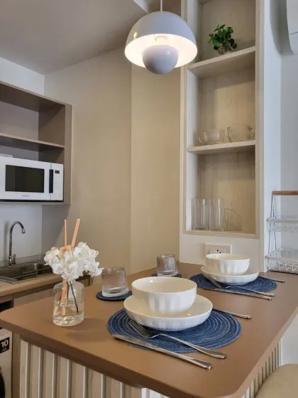 2-комнатная квартира в аренду в D Condo Reef Phuket, Kathu
