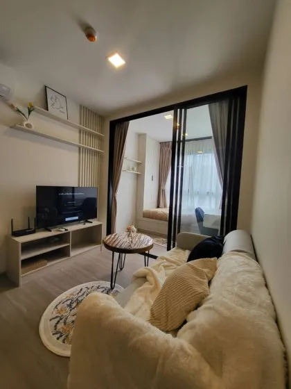 2-комнатная квартира в аренду в D Condo Reef Phuket, Kathu