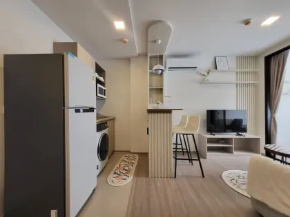 2-комнатная квартира в аренду в D Condo Reef Phuket, Kathu