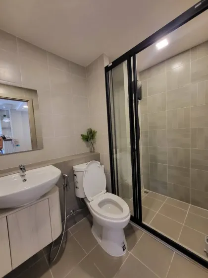 2-комнатная квартира в аренду в D Condo Reef Phuket, Kathu