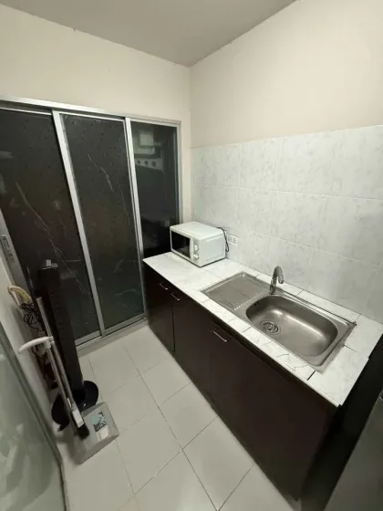 1-комнатная квартира с ванной в аренду в Dcondo Creek, Kathu