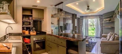 1-комнатная квартира в аренду в Allamanda2, Laguna Phuket