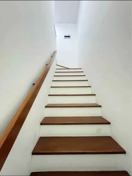 Modern Corner Semi-Detached House for Rent in Smile Ville X2 Village, Bang Jo
