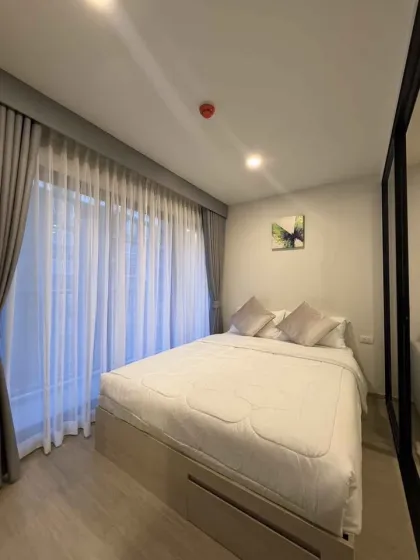 Современная 1-комнатная квартира в аренду в Origin Condo Kathu