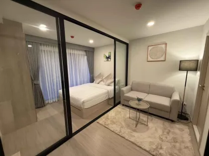 Современная 1-комнатная квартира в аренду в Origin Condo Kathu