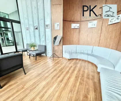 Modernes 1-Zimmer-Apartment im MIDA Grande Resort, Thalang