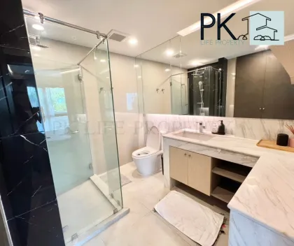 Modernes 1-Zimmer-Apartment im MIDA Grande Resort, Thalang