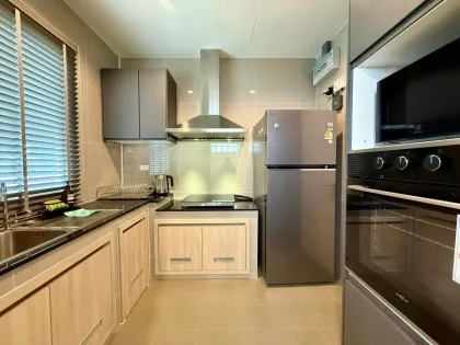 Вилла с 3 спальнями в аренду в Saransiri Koh Kaew Retreat, Пхукет