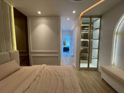 Villa moderna de 4 dormitorios en alquiler cerca de IKEA Bypass - Patong, Phuket