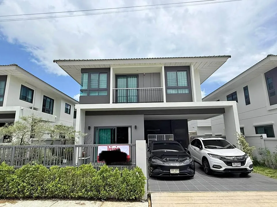 4-Bedroom Villa for Rent at Supalai Lake Ville, Koh Kaew
