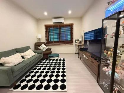 4-Schlafzimmer-Villa zur Miete in Supalai Lake Ville, Koh Kaew