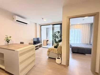 1-комнатная квартира в аренду в Dcondo Reef, Чернг Талай, Пхукет