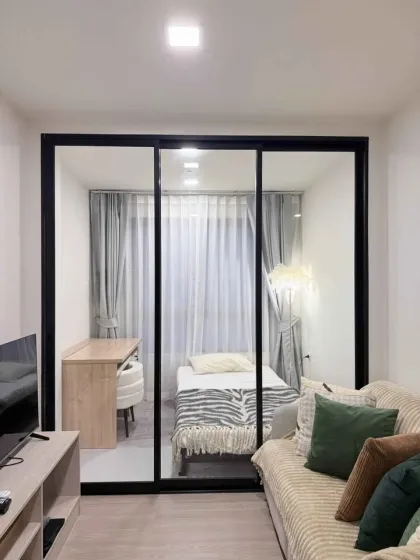 1-комнатная квартира в аренду в Dcondo Reef, Чернг Талай, Пхукет