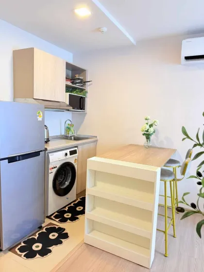 1-комнатная квартира в аренду в Dcondo Reef, Чернг Талай, Пхукет