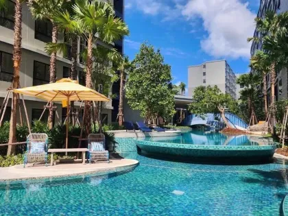 1-комнатная квартира в аренду в Dcondo Reef, Чернг Талай, Пхукет