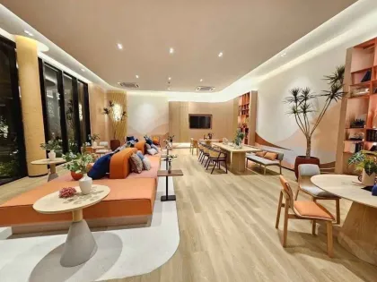 1-комнатная квартира в аренду в Dcondo Reef, Чернг Талай, Пхукет