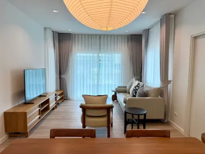 Geräumige 4-Zimmer-Villa Nähe BISP im Saransiri Koh Kaew Retreat