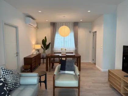Geräumige 4-Zimmer-Villa Nähe BISP im Saransiri Koh Kaew Retreat