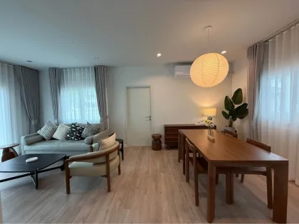 Geräumige 4-Zimmer-Villa Nähe BISP im Saransiri Koh Kaew Retreat