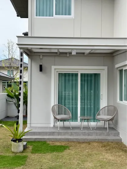 Geräumige 4-Zimmer-Villa Nähe BISP im Saransiri Koh Kaew Retreat