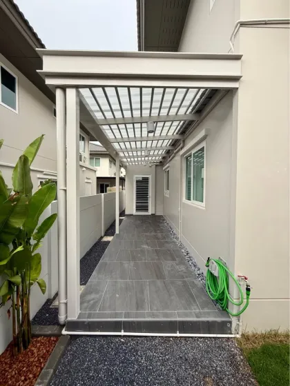 Geräumige 4-Zimmer-Villa Nähe BISP im Saransiri Koh Kaew Retreat
