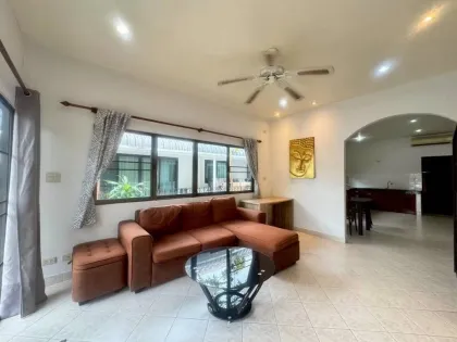 2-Zimmer-Haus mit 2 Bädern zur Miete in Chaofa Thani Village, Chalong